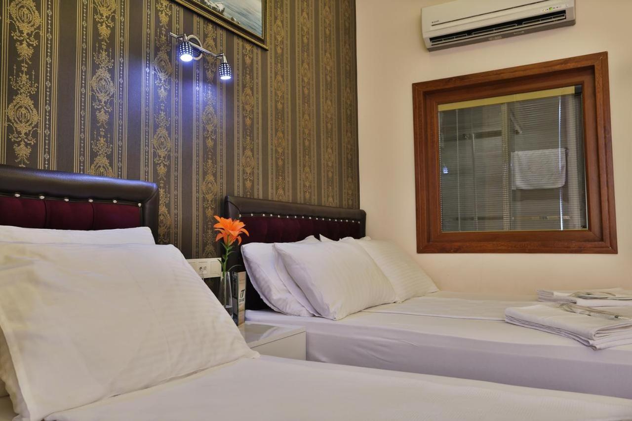 Gh Suites Taxim Hotel Istanbul Exterior photo