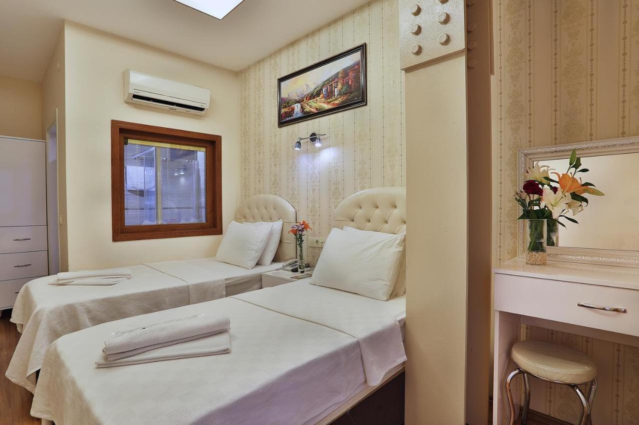 Gh Suites Taxim Hotel Istanbul Exterior photo