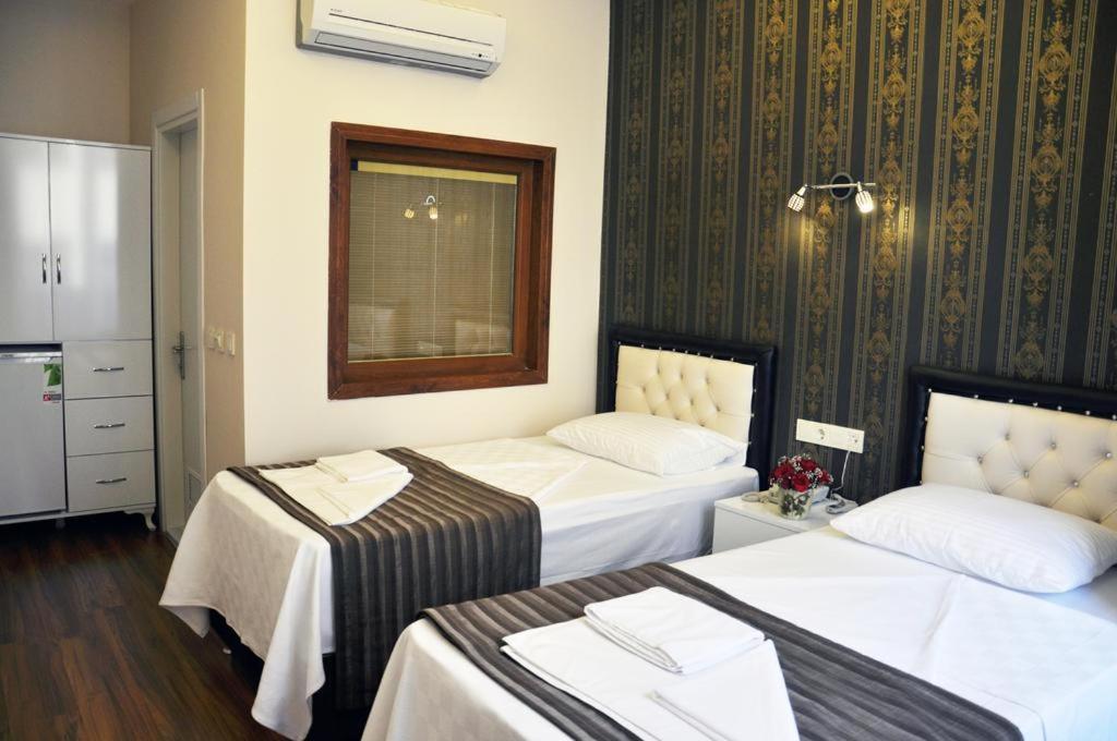 Gh Suites Taxim Hotel Istanbul Exterior photo