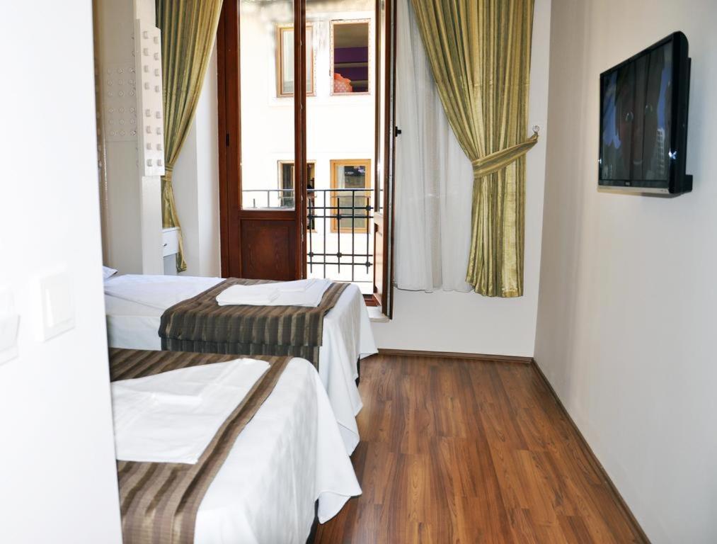 Gh Suites Taxim Hotel Istanbul Exterior photo
