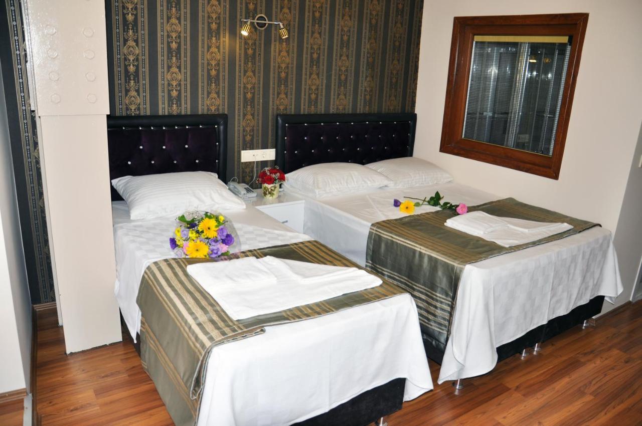 Gh Suites Taxim Hotel Istanbul Exterior photo