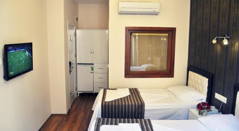 Gh Suites Taxim Hotel Istanbul Exterior photo