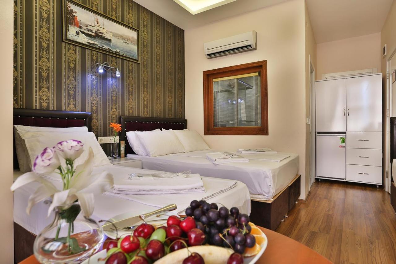 Gh Suites Taxim Hotel Istanbul Exterior photo