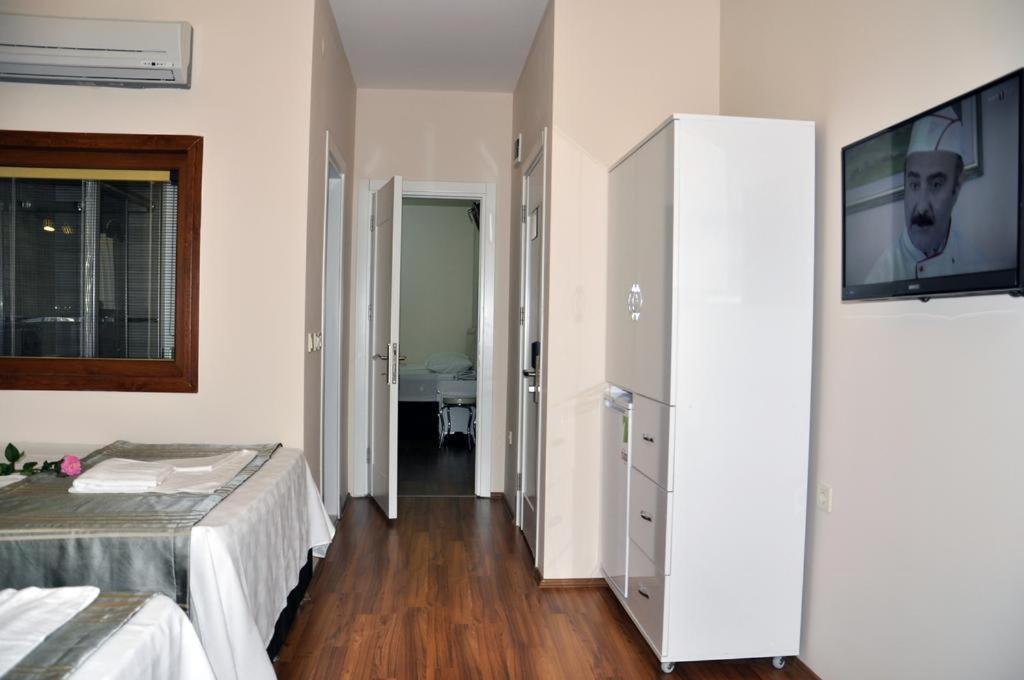 Gh Suites Taxim Hotel Istanbul Exterior photo