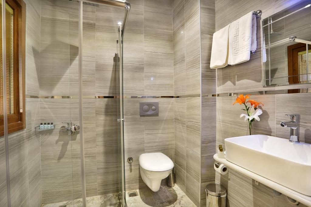 Gh Suites Taxim Hotel Istanbul Exterior photo