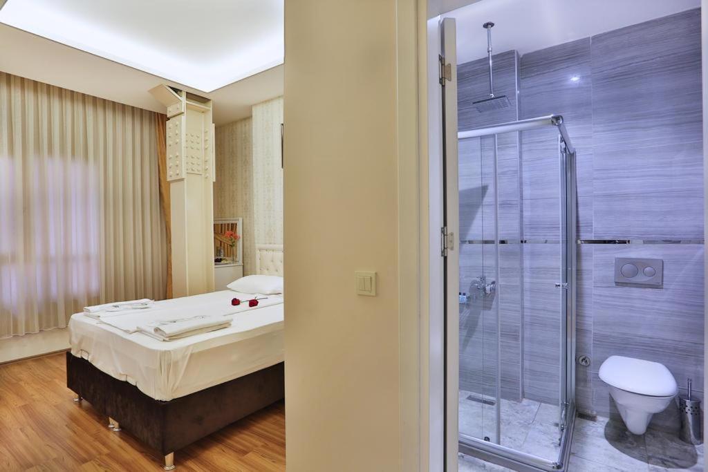 Gh Suites Taxim Hotel Istanbul Exterior photo
