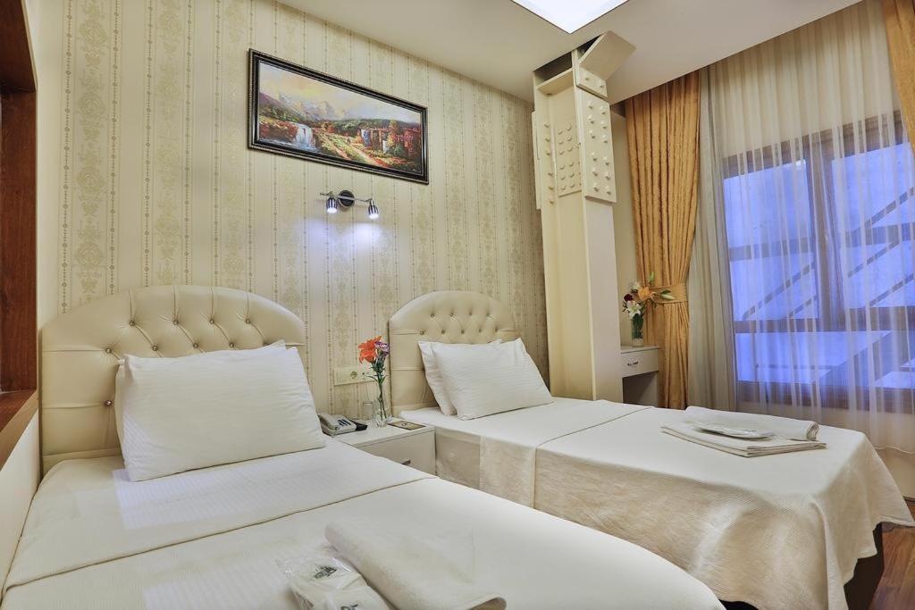 Gh Suites Taxim Hotel Istanbul Exterior photo