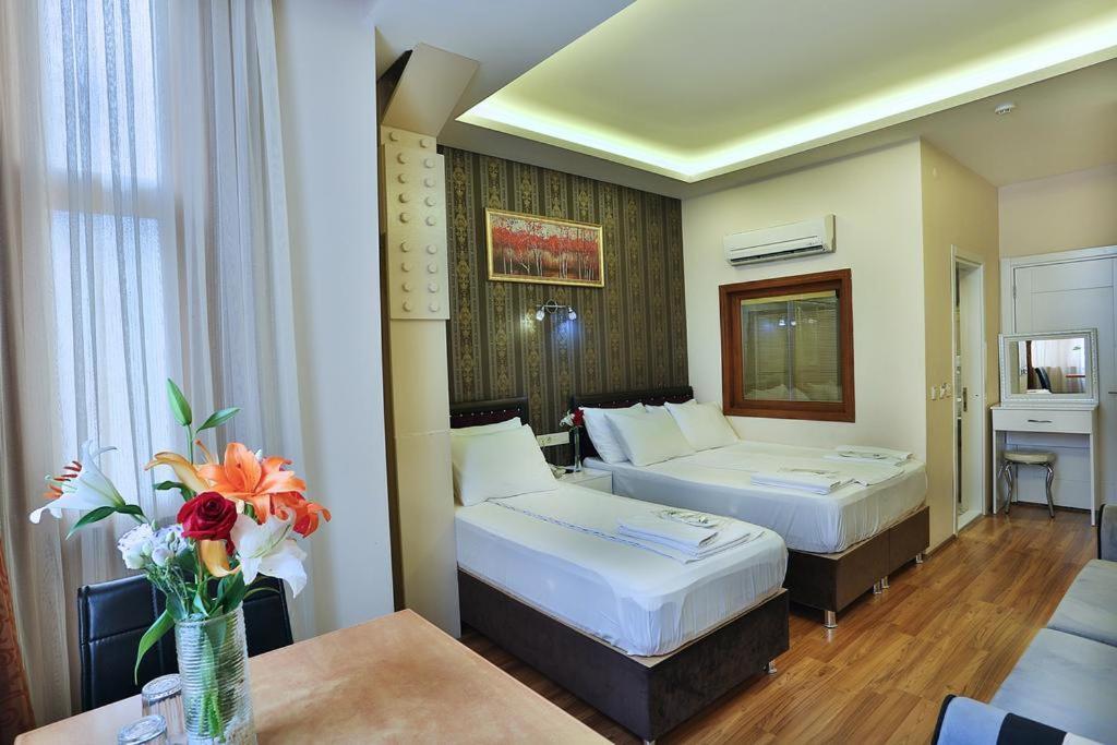 Gh Suites Taxim Hotel Istanbul Exterior photo