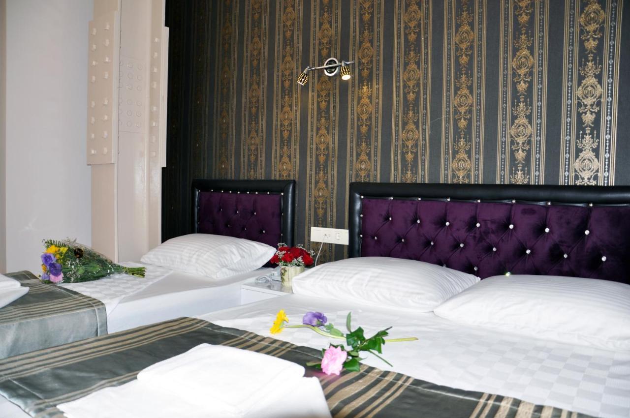 Gh Suites Taxim Hotel Istanbul Exterior photo